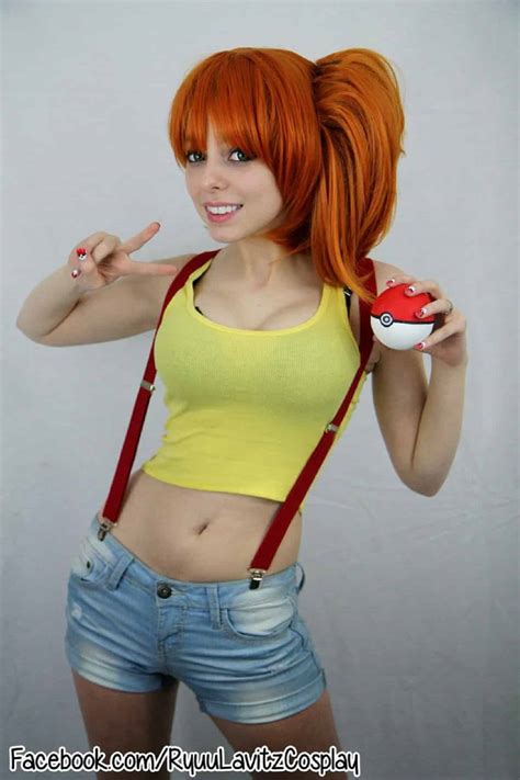 misty cosplay porn|Misty Cosplay